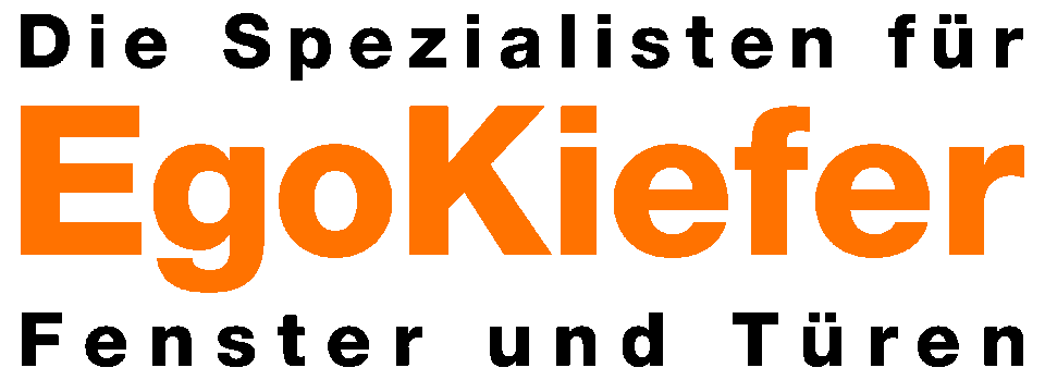 Logo: EgoKiefer